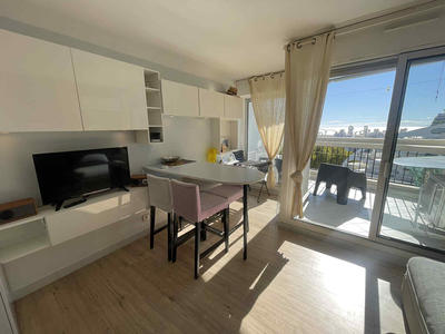 Appartement - 25 m² - 1 pièce