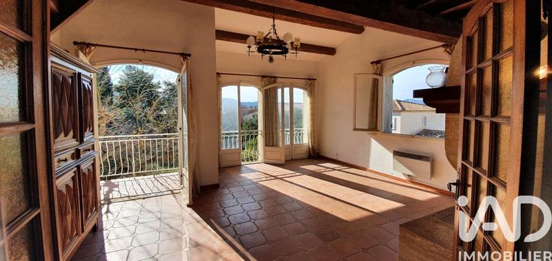 Maison - 165 m² - 7 pièces