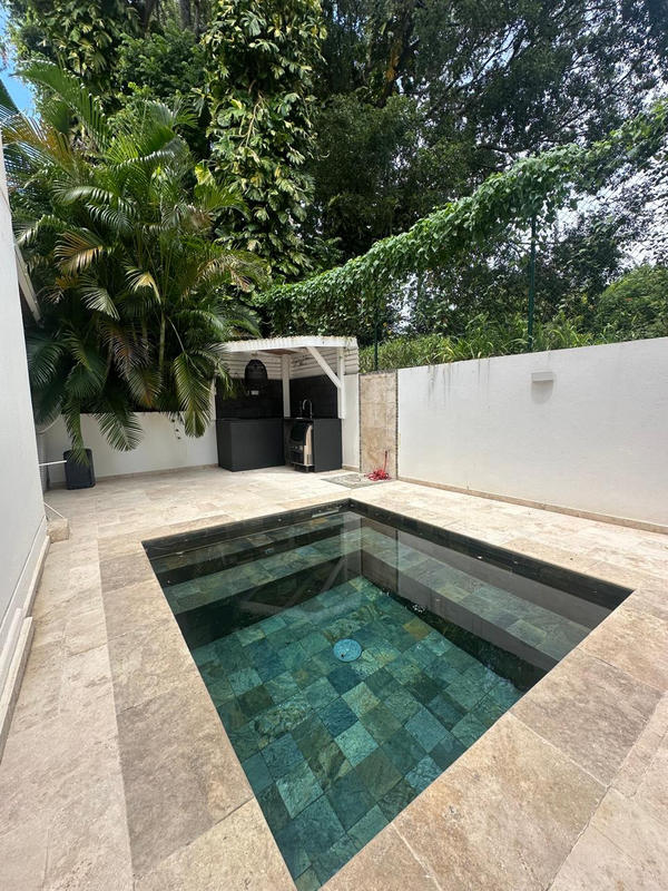 Appartement - 91 m² - 4 pièces