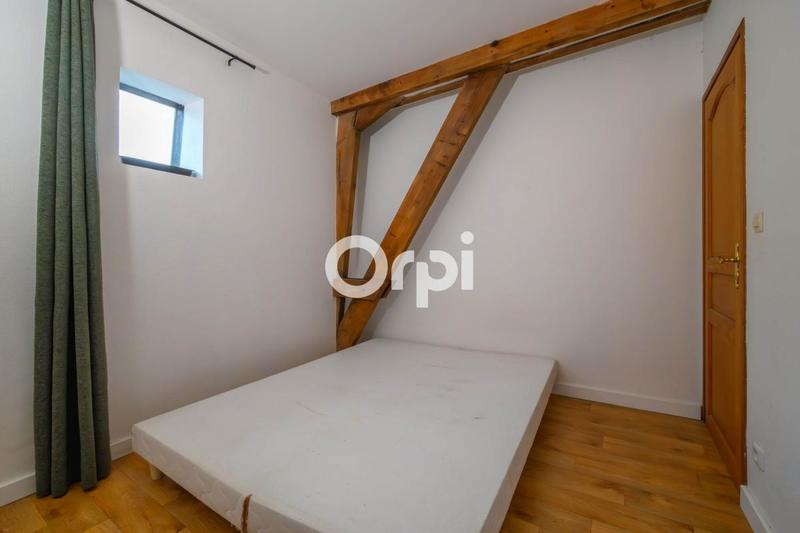 Maison - 97 m² - 5 pièces