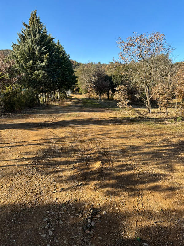 Terrain de loisirs - 10 100 m²