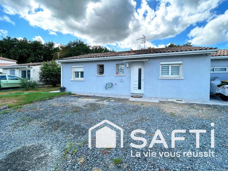 Maison - 146 m² - 8 pièces