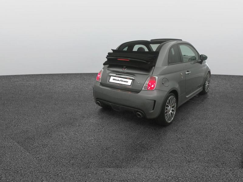 Abarth 595c 1.4 Turbo 16v t-Jet 160 ch Turismo a