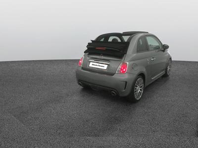 Abarth 595c 1.4 Turbo 16v t-Jet 160 ch Turismo a