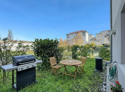 Appartement - 45 m² - 2 pièces