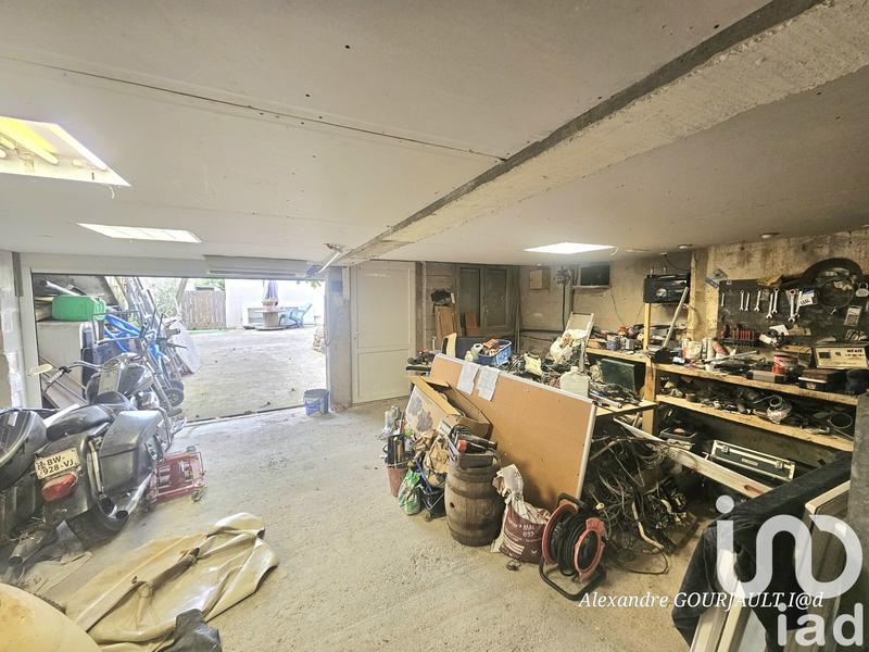 Maison - 92 m² - 5 pièces