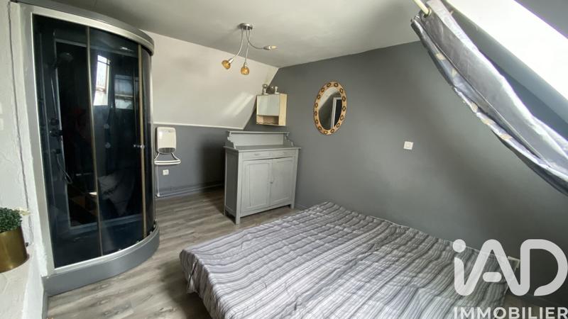 Maison - 126 m² - 5 pièces