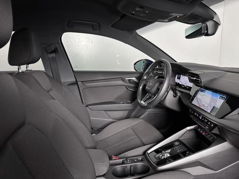 Audi A3 Sportback 35 Tfsi 150ch s-Tronic Mild Hybrid Virtual Cockpit Gps Regul Acc Carplay Full Led