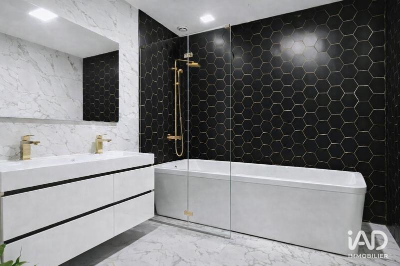 Appartement - 63 m² - 3 pièces