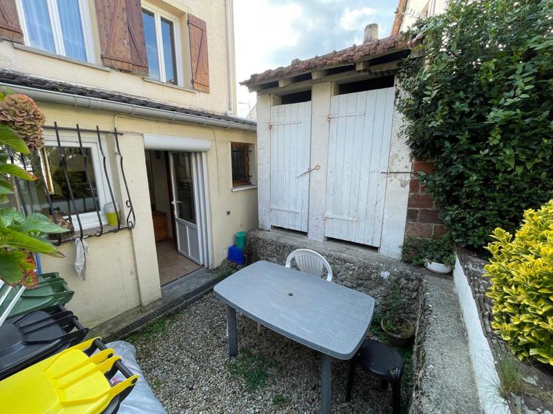 Maison - 92 m² - 3 pièces