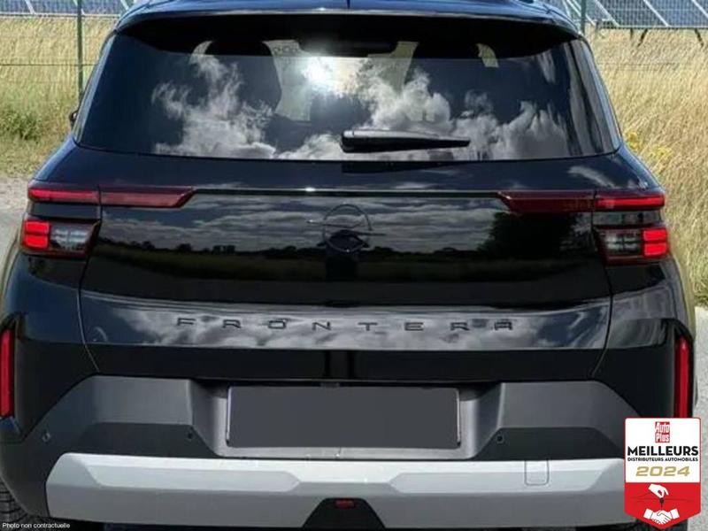 Opel Frontera Turbo Hybrid 110 e-Dct6 Gs +Pack Confort