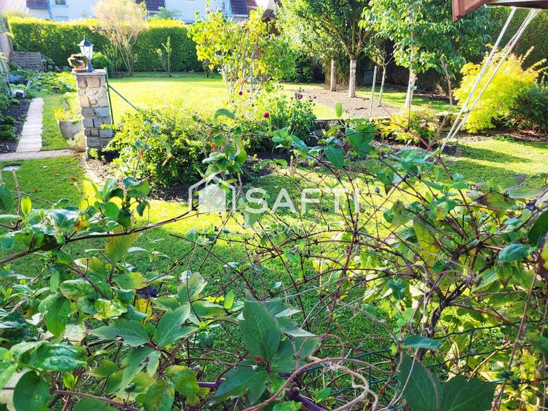 Maison - 160 m² - 6 pièces