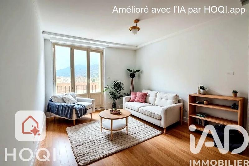 Appartement - 51 m² - 3 pièces