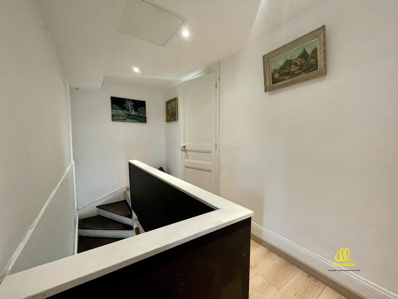 Maison - 117 m² - 5 pièces