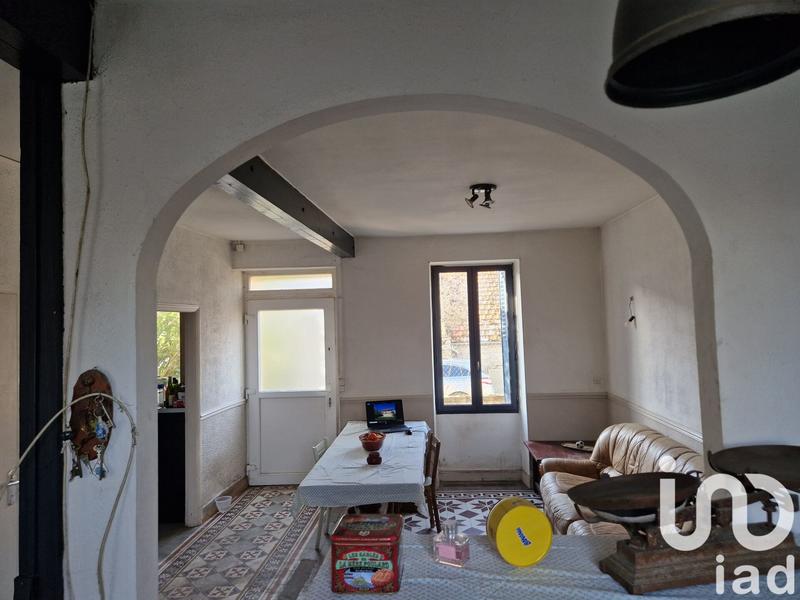 Maison de village - 73 m² - 4 pièces