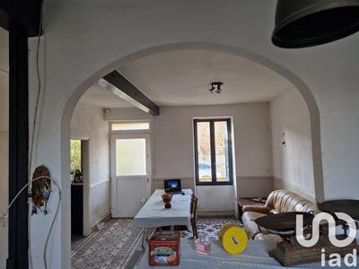 Maison de village - 73 m² - 4 pièces