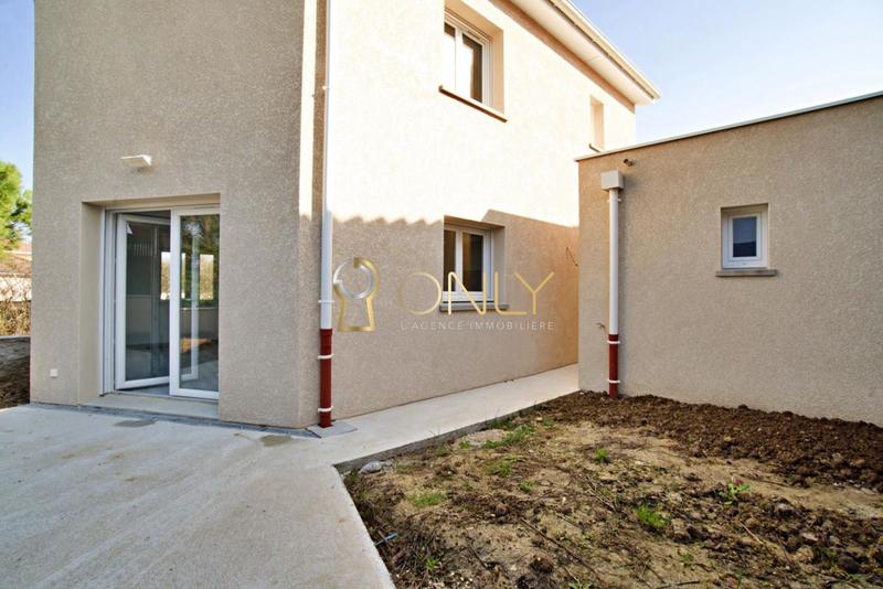 Maison - 101 m² - 4 pièces