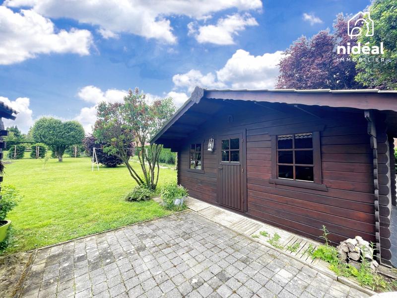 Maison - 88 m² - 4 pièces