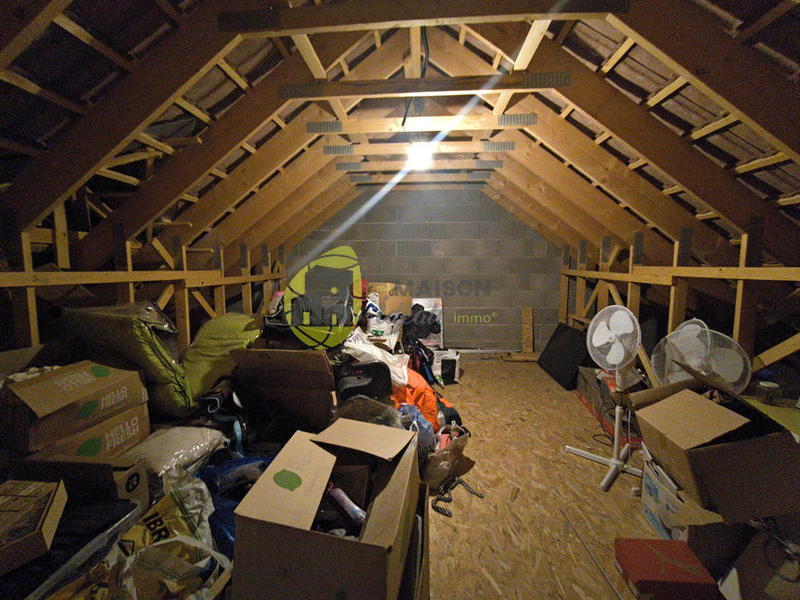 Maison - 153 m² - 7 pièces