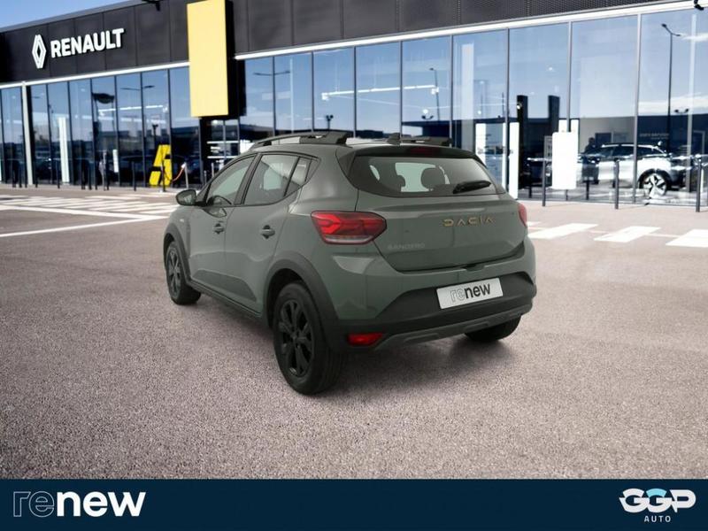 Dacia Sandero Eco-G 100 Stepway Extreme