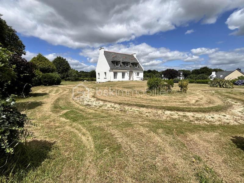 Maison - 124 m² - 6 pièces