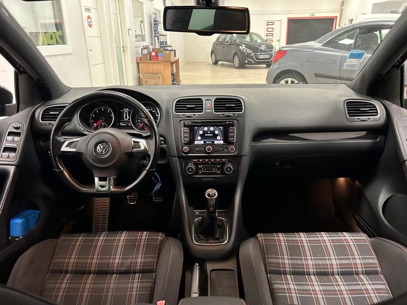 Volkswagen Golf VI 2.0 Tsi 210ch Gti 5p