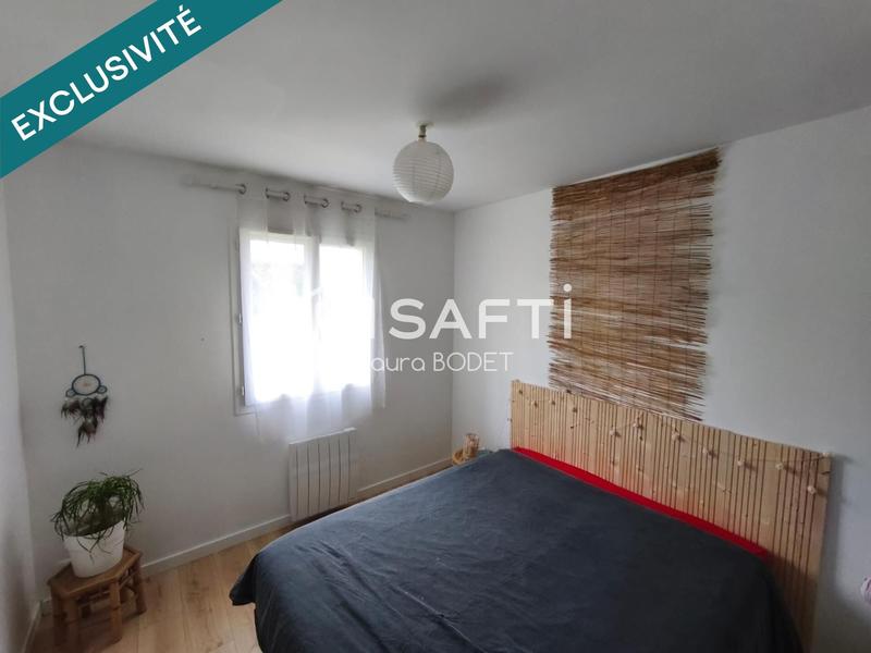 Maison - 84 m² - 6 pièces