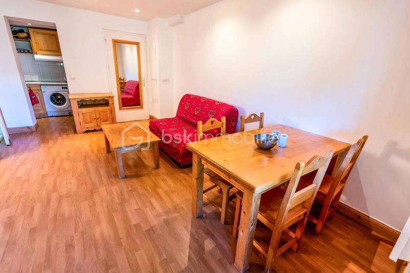 Appartement - 26 m² - 1 pièce
