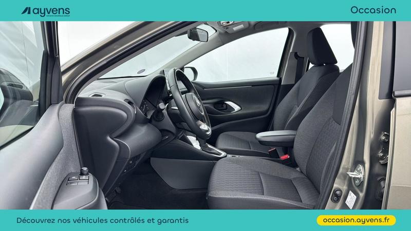 Toyota Yaris Hybrid 116h Dynamic Business 5p + Programme Beyond Zero Academy My21