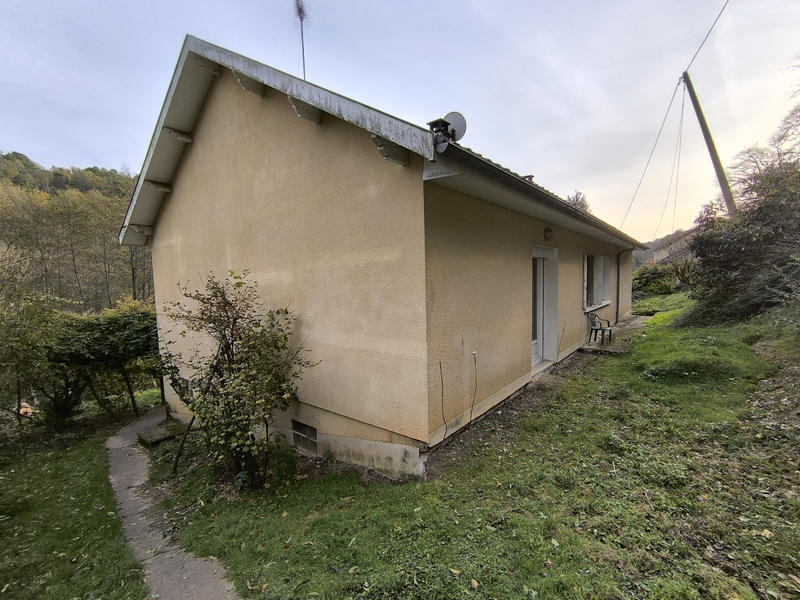 Maison - 127 m² - 6 pièces