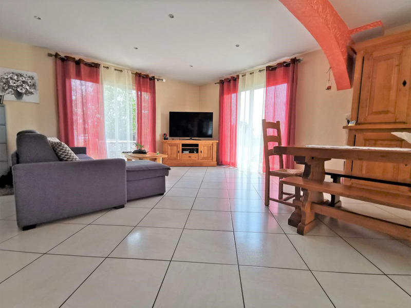 Maison - 191 m² - 7 pièces