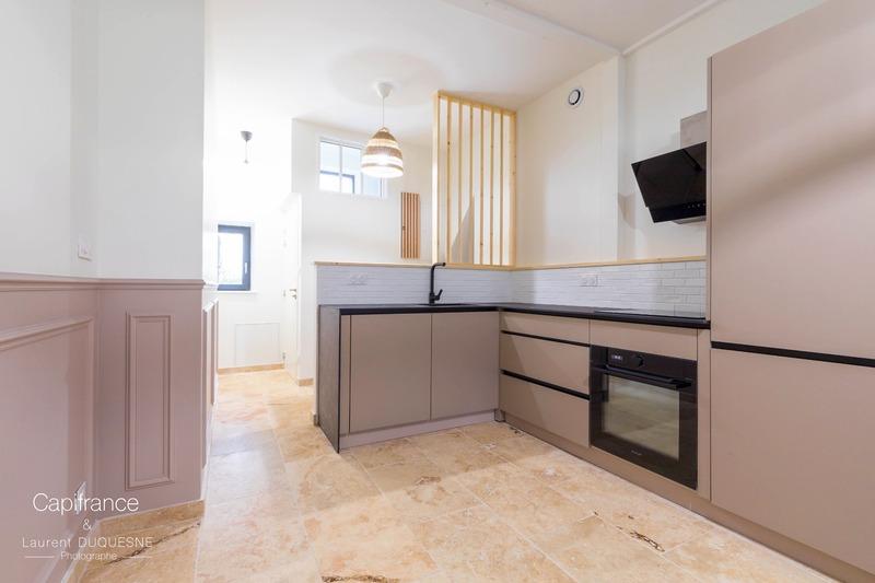 Appartement - 58 m² - 2 pièces