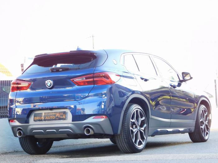 Bmw X2 (F39) Sdrive18da 150ch m Sport