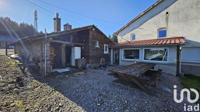 Ferme - 106 m² - 4 pièces