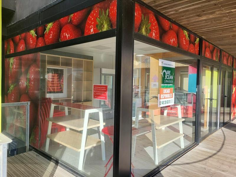 Local commercial - 43 m²