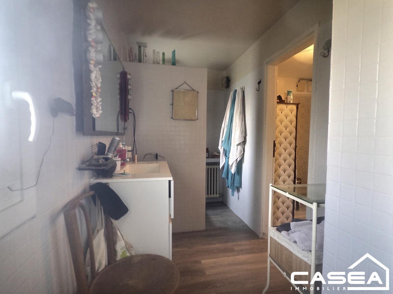 Maison ancienne - 119 m² - 5 pièces