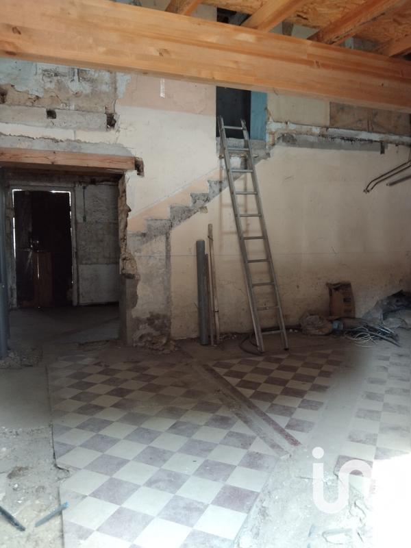 Maison de ville - 96 m² - 3 pièces