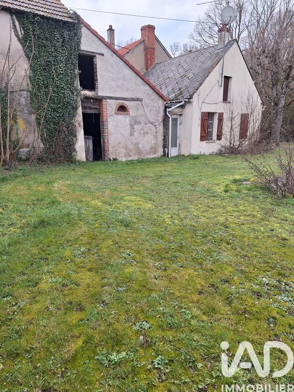 Maison de campagne - 48 m² - 2 pièces