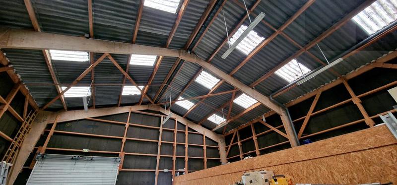 Local commercial - 220 m² - 3 pièces