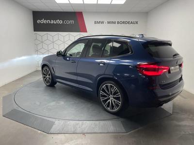 Bmw X3 M40d 326ch Bva8