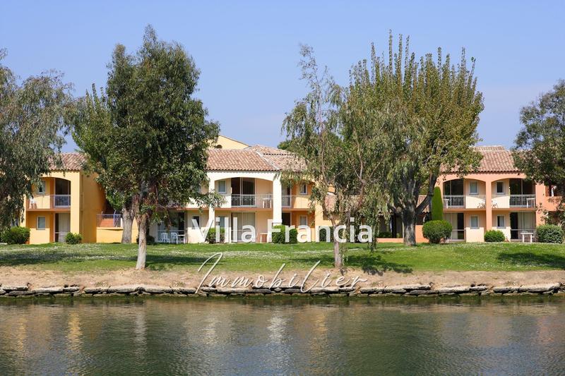 Appartement - 33 m² - 2 pièces