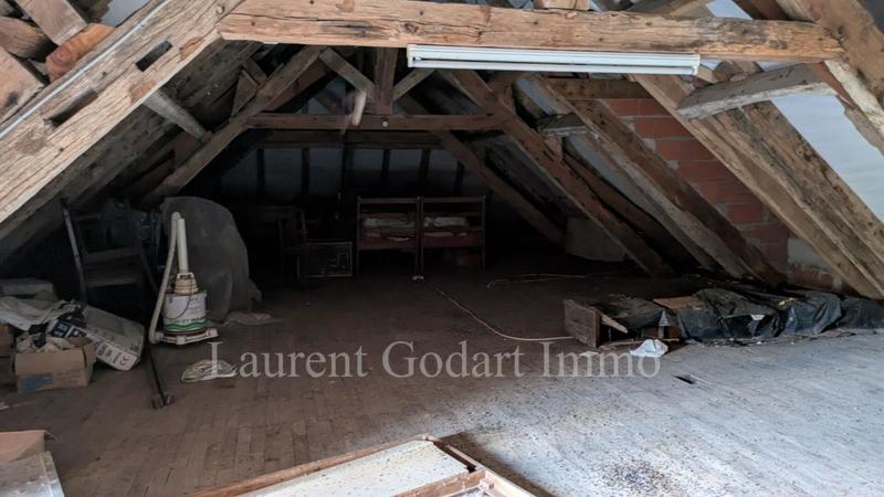 Maison - 88 m² - 5 pièces