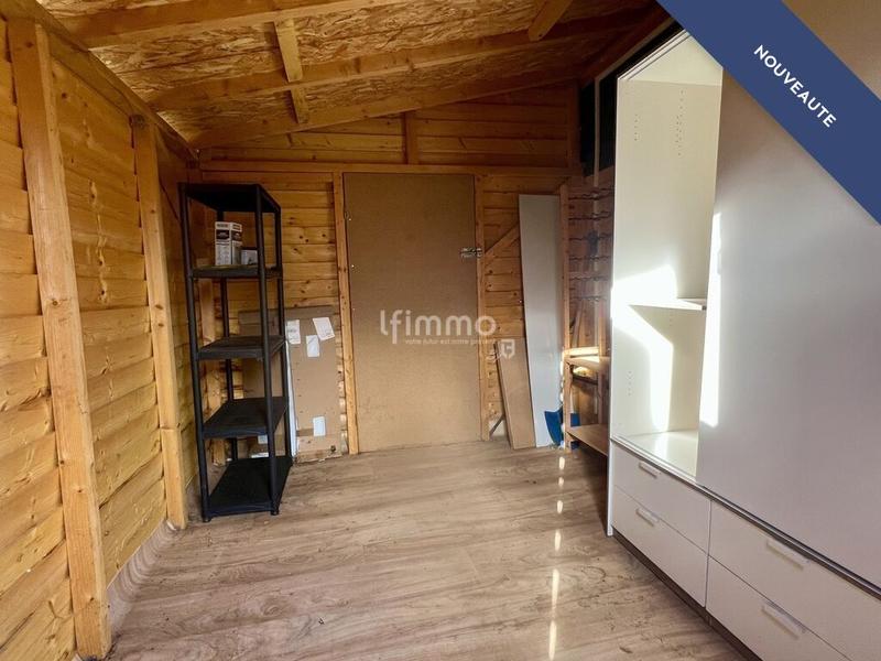 Maison - 118 m² - 6 pièces