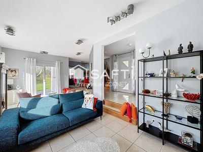 Maison - 130 m² - 7 pièces