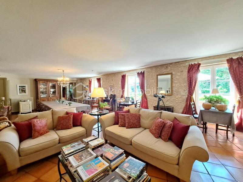 Château - 520 m² - 18 pièces