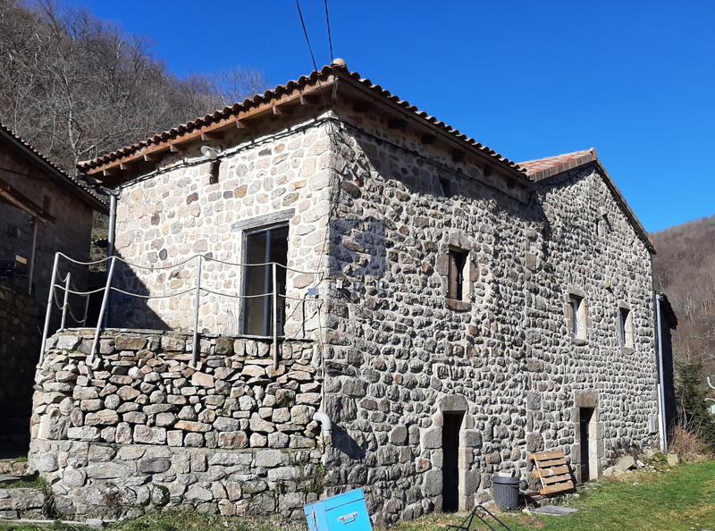 Maison - 182 m² - 7 pièces