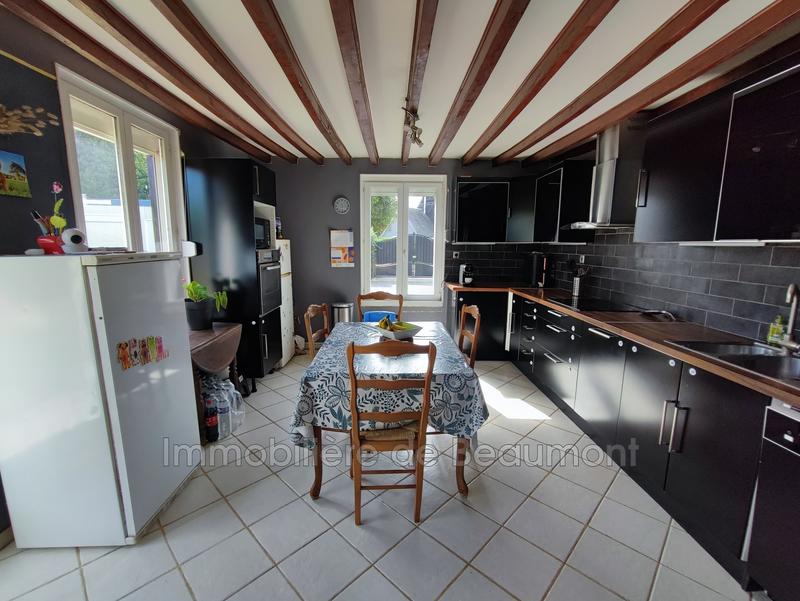 Maison - 77 m² - 5 pièces
