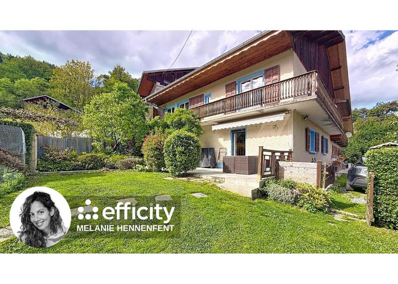 Maison - 140 m² - 6 pièces