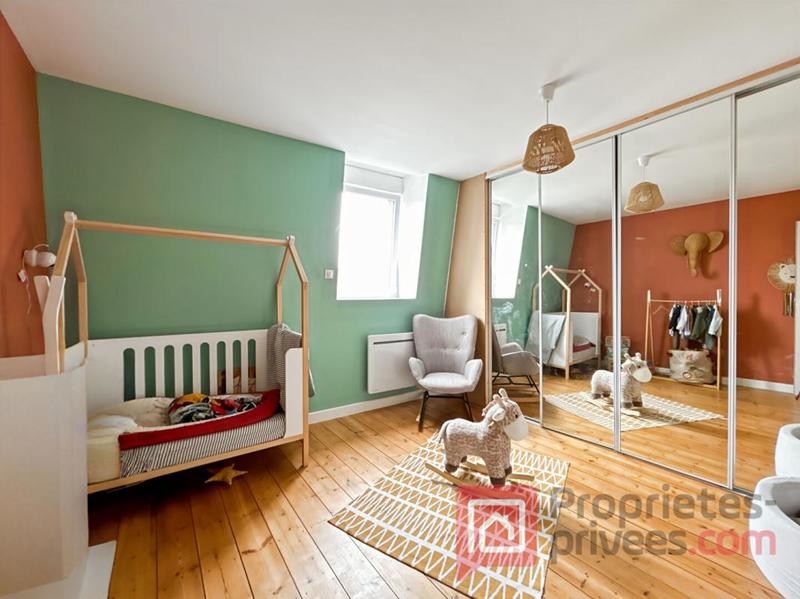 Maison - 107 m² - 2 pièces