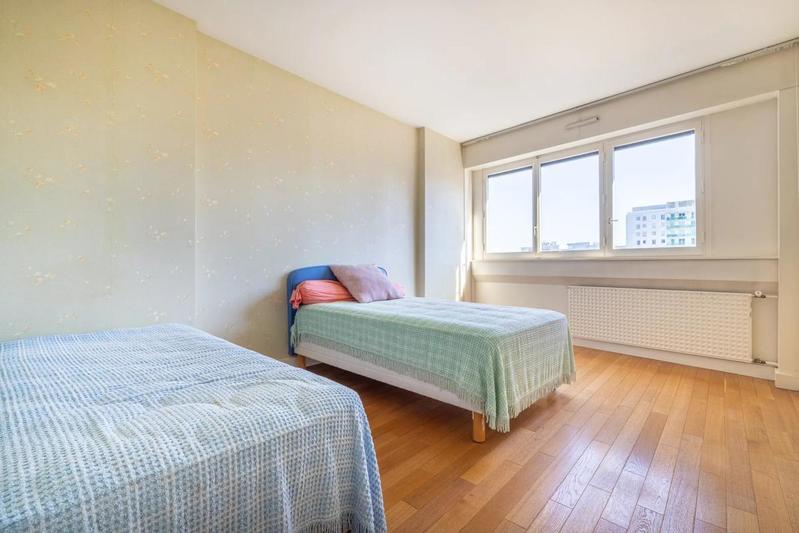 Appartement - 160 m² - 6 pièces